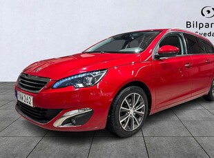 Peugeot 308 SW 1.6 BlueHDI FAP EAT Allure | Kamera | Drag