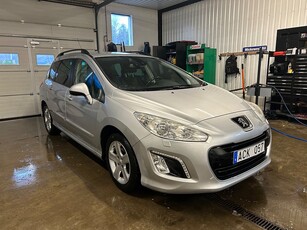 Peugeot 308 SW 1.6 e-HDi Euro 5 Skatt 1103 Kr/ År