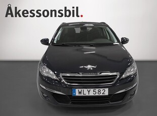 Peugeot 308 SW PureTech (110hk) MT LÅG SKATT