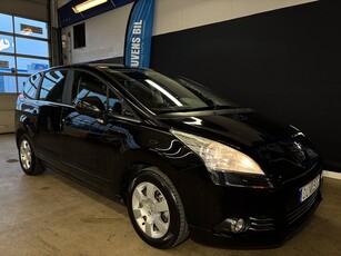 Peugeot 5008 1,6 VTi 7-Sits *Bra utrustad Familjebil*