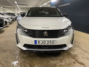 Peugeot 5008 GT 1.2 PureTech 130hk AUT