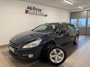 Peugeot 508 SW 1.6 e-HDi Automat/Nyservad/Panorama/Farthål.