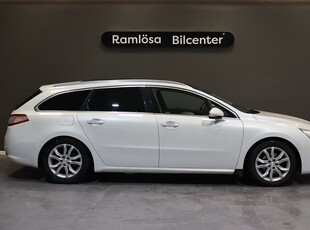 Peugeot 508 SW 2.0 HDi FAP Euro 5/Bes/Nyservad