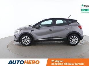 Renault Captur / Dragkrok, Rattvärme, PDC-Bak