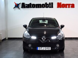 Renault Clio 1.2 TCe 118hk Auto Dynamique 1års garanti V-hjul