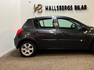 Renault Clio 5-dörrars Halvkombi 1.2