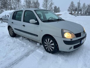 Renault Clio 5-dörrars Halvkombi 1.2 Euro 4