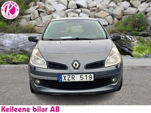 Renault Clio 5-dörrars Halvkombi 1.6 Euro 4