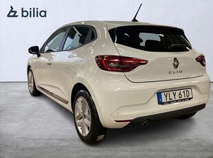 Renault Clio TCe 90 Zen 5-d III