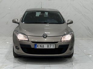 Renault Mégane 1.6 | Nyservad | 1privat ägare | LÅGAMIL|