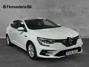 Renault Mégane E-TECH Plug-in PhII E-TECH 160 Zen 5-d