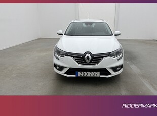 Renault Mégane Sport Tourer 132hk BOSE Edt HUD Kamera Navi