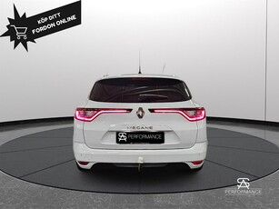 Renault Mégane Sport Tourer 1.5 dCi EDC, 110hk