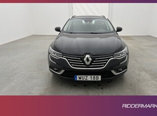 Renault Talisman Grandtour 160hk Intens Kamera Navi Drag