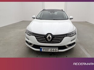 Renault Talisman Grandtour 160hk Intens Pano Kamera GPS Drag