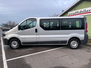 Renault trafic Kombi 2.9t 2.0 dCi -RÄNTEFRITT