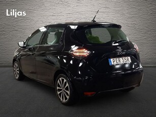 Renault Zoe R110 PhII 52 kWh Zen Batteriköp II