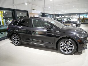 Skoda Enyaq 85X SPORTLINE SOLID EDITION