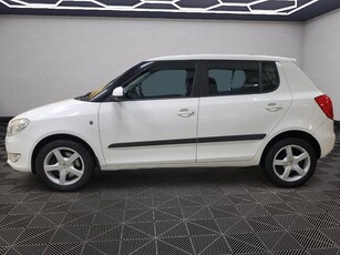 Skoda Fabia 1.2 TSI Ambiente Euro 5