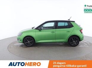 Skoda Fabia / 6 Månader garanti, PDC-Bak, 94HK