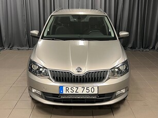 Skoda Fabia Kombi 1.0 TSI Style Kombi Automat En ägare