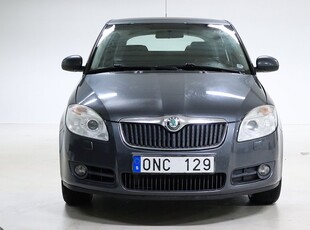 Skoda Fabia KOMBI 1,2 NYBESIKTIGAD 0,49L/MIL 998KR / ÅRSKATT