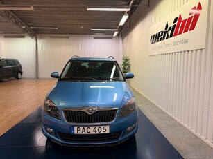 Skoda Fabia Kombi 1.2 TSI Ambiente, Ambition, Drag