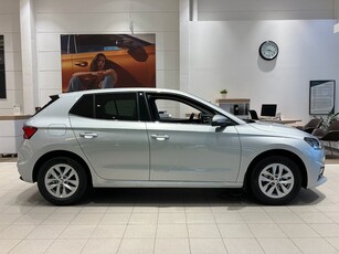 Skoda Fabia LAGERRENSNING PRIVATLEASING 2595KR/MÅN