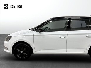 Skoda Fabia Style 1,0 TSI 95Hk Komfortpaket