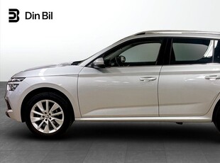 Skoda Kamiq Style TSI110 DSG Drag/Backkamera