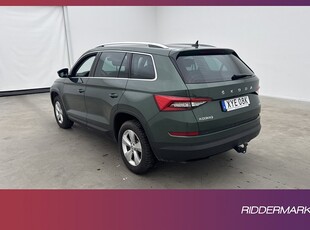 Skoda Kodiaq 2.0 TSI 4x4 Business P-Värm 7-Sits Skinn Kamera