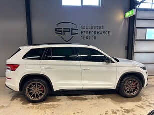 Skoda Kodiaq RS 2.0 TDI 4x4 Family II / D-värm / Pano