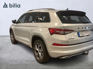 Skoda Kodiaq Sportline Tdi AWD