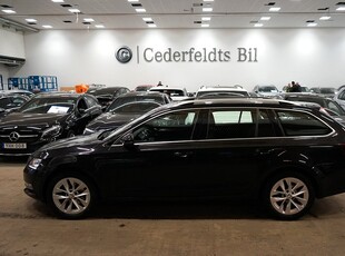 Skoda Octavia Kombi 1.5 TSI Style Drag Värmare P-Sensorer