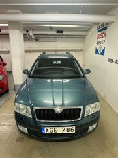 Skoda Octavia Kombi 1.6 FSI Euro 4