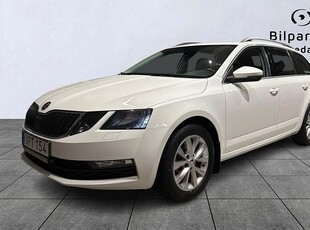 Skoda Octavia Kombi 1.6 TDI Ambition | Motorvärmare | Drag