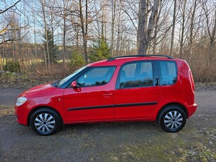 Skoda Roomster 1.4 / Ny Kamrem / Dragkrok