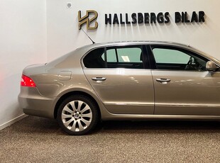 Skoda Superb 1.4 TSI Elegance/motorvärmare /Dragkrok