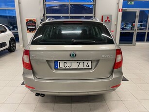 Skoda Superb Kombi 1.8 TSI Elegance Euro 5, året runt hjul