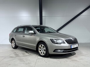 Skoda Superb Kombi 2.0 TDI 4x4 Business Edition, Elegance