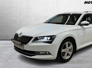 Skoda Superb Kombi TDI 2.0 190hk 4x4 DSG P-värm/Drag/Extraljus