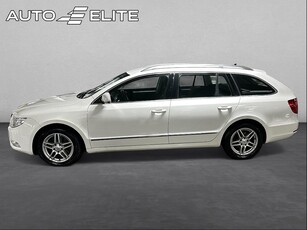 Skoda Superb KOMBI|2.0 TDI|4x4|AMBITION|DRAG|SoV-D|GPS|NYSER