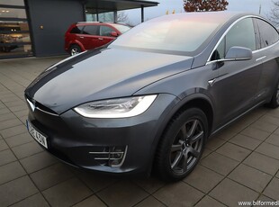 Tesla Model X Dual Motor Long Range AWD