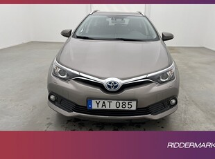 Toyota Auris Touring Sports Hybrid 136hk Active Plus Kamera