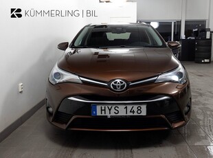 Toyota Avensis 2.0 Multidrive S Active Plus Navi/Drag/Kamera