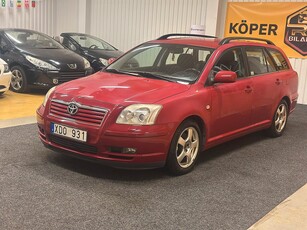 Toyota Avensis Kombi 2.0 D-4 VVT-i