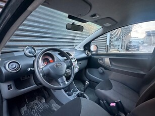 Toyota Aygo 1.0 AUX Lågamil 360kr/årsskatt