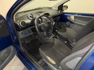 Toyota Aygo 3-dörrar 1.0 VVT-i Euro 4