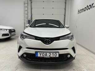 Toyota C-HR 1.2 Turbo AWD X-Edition Skinn Kamera JBL