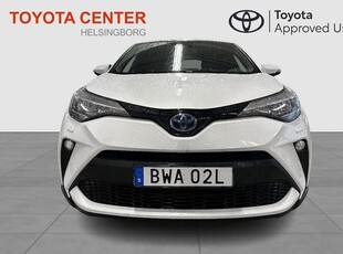 Toyota C-HR Hybrid 1,8 X-Edition